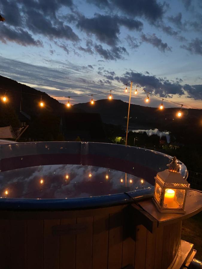 Amaretto Apartamenty Solina - Balia Z Jacuzzi I Sauna ソリナ エクステリア 写真