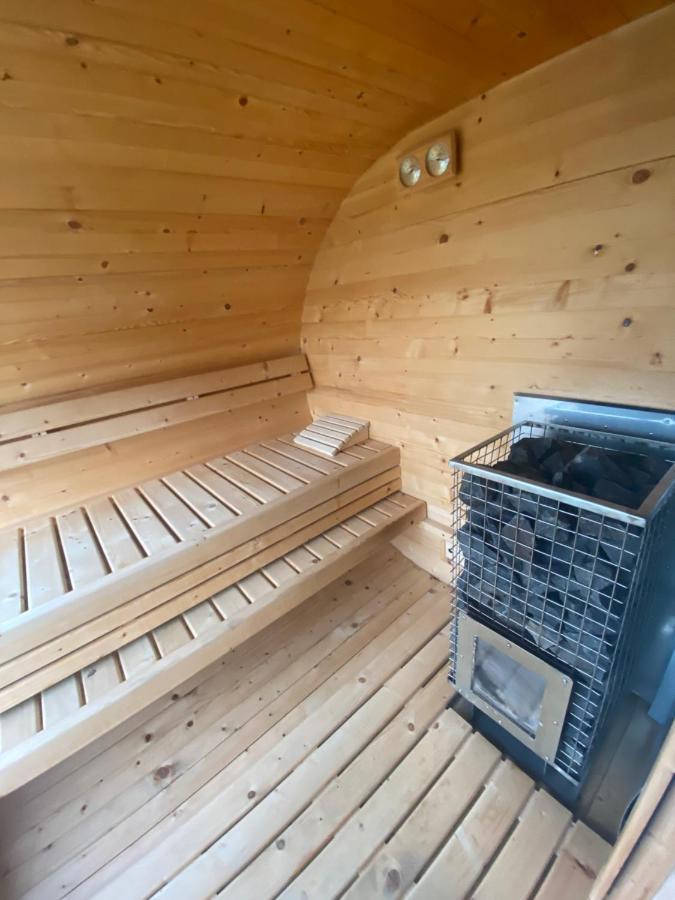 Amaretto Apartamenty Solina - Balia Z Jacuzzi I Sauna ソリナ エクステリア 写真