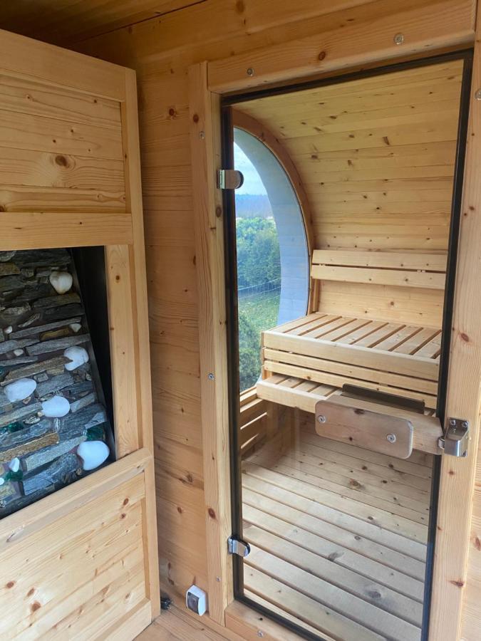 Amaretto Apartamenty Solina - Balia Z Jacuzzi I Sauna ソリナ エクステリア 写真
