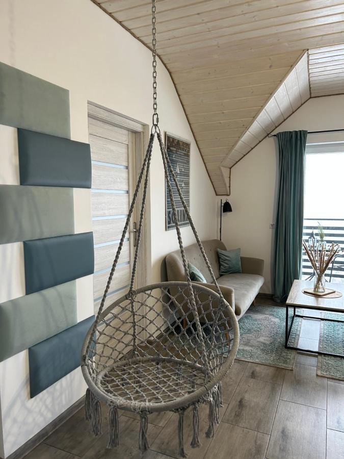 Amaretto Apartamenty Solina - Balia Z Jacuzzi I Sauna ソリナ エクステリア 写真