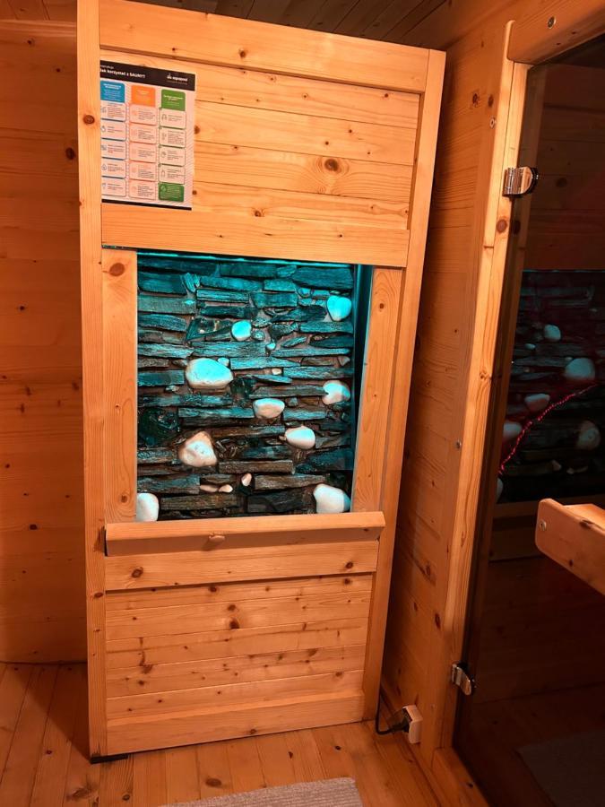 Amaretto Apartamenty Solina - Balia Z Jacuzzi I Sauna ソリナ エクステリア 写真