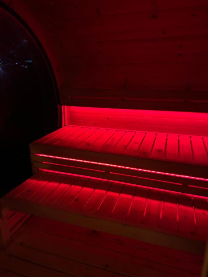 Amaretto Apartamenty Solina - Balia Z Jacuzzi I Sauna ソリナ エクステリア 写真