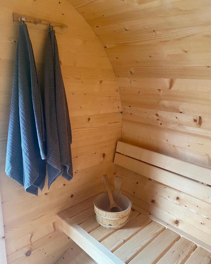 Amaretto Apartamenty Solina - Balia Z Jacuzzi I Sauna ソリナ エクステリア 写真