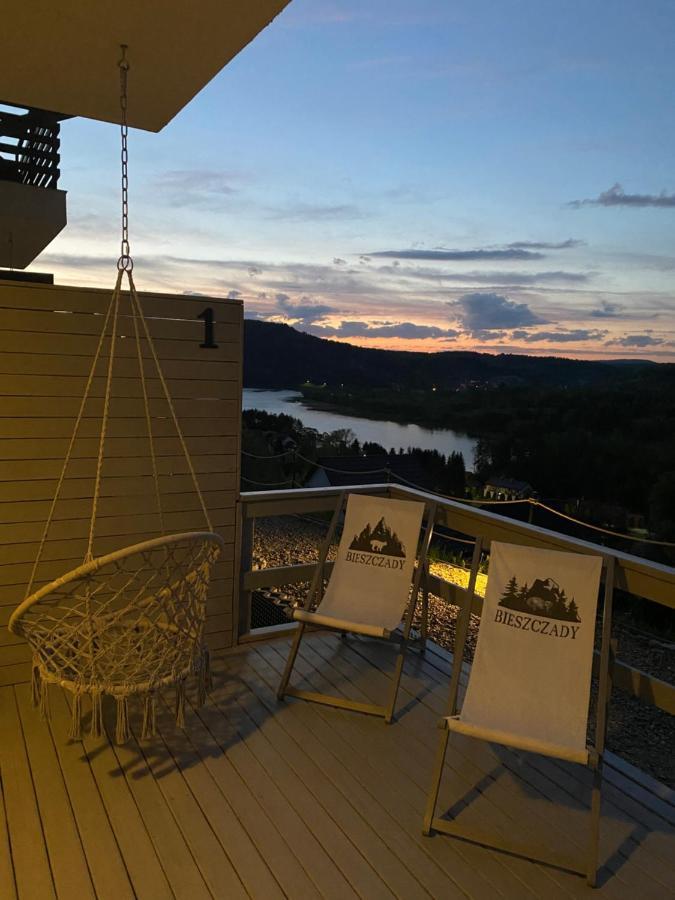Amaretto Apartamenty Solina - Balia Z Jacuzzi I Sauna ソリナ エクステリア 写真