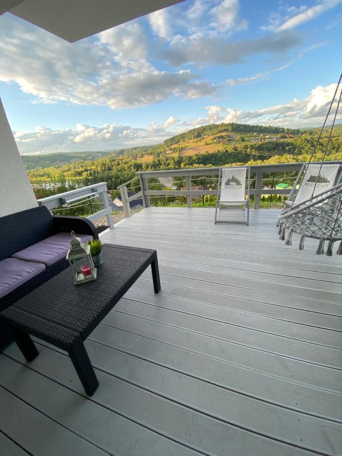 Amaretto Apartamenty Solina - Balia Z Jacuzzi I Sauna ソリナ エクステリア 写真