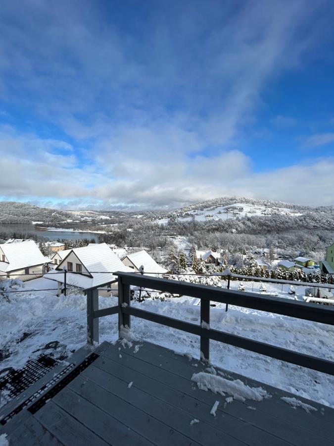 Amaretto Apartamenty Solina - Balia Z Jacuzzi I Sauna ソリナ エクステリア 写真