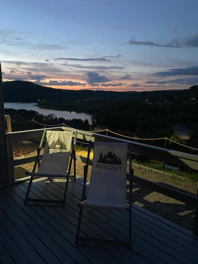 Amaretto Apartamenty Solina - Balia Z Jacuzzi I Sauna ソリナ エクステリア 写真