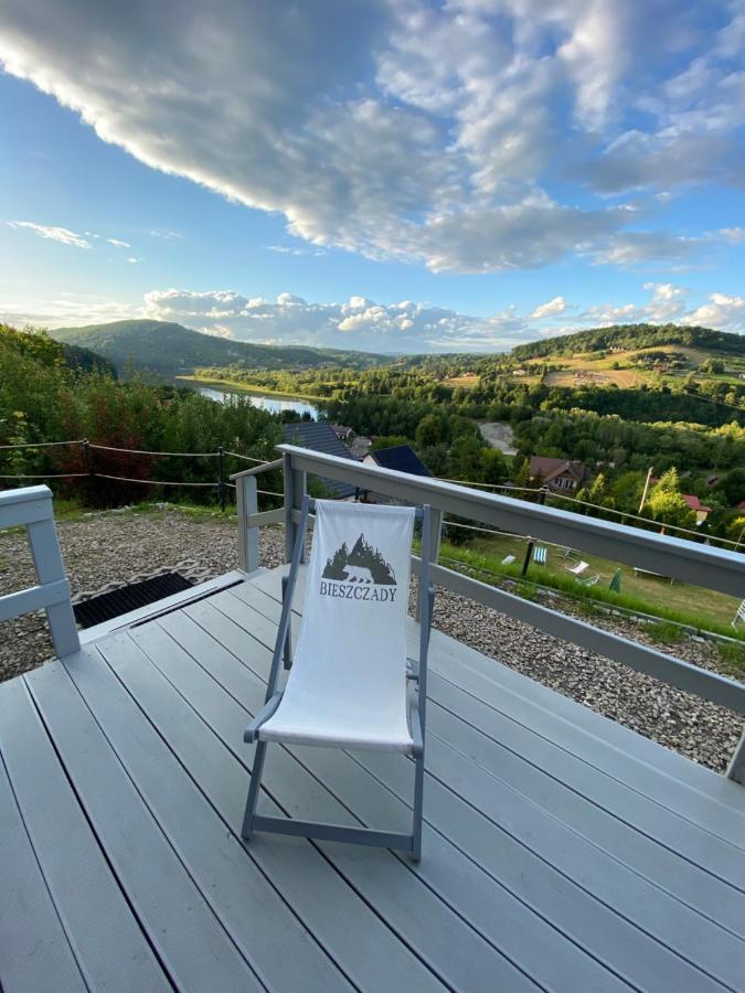 Amaretto Apartamenty Solina - Balia Z Jacuzzi I Sauna ソリナ エクステリア 写真