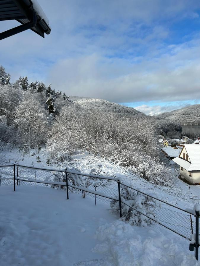 Amaretto Apartamenty Solina - Balia Z Jacuzzi I Sauna ソリナ エクステリア 写真