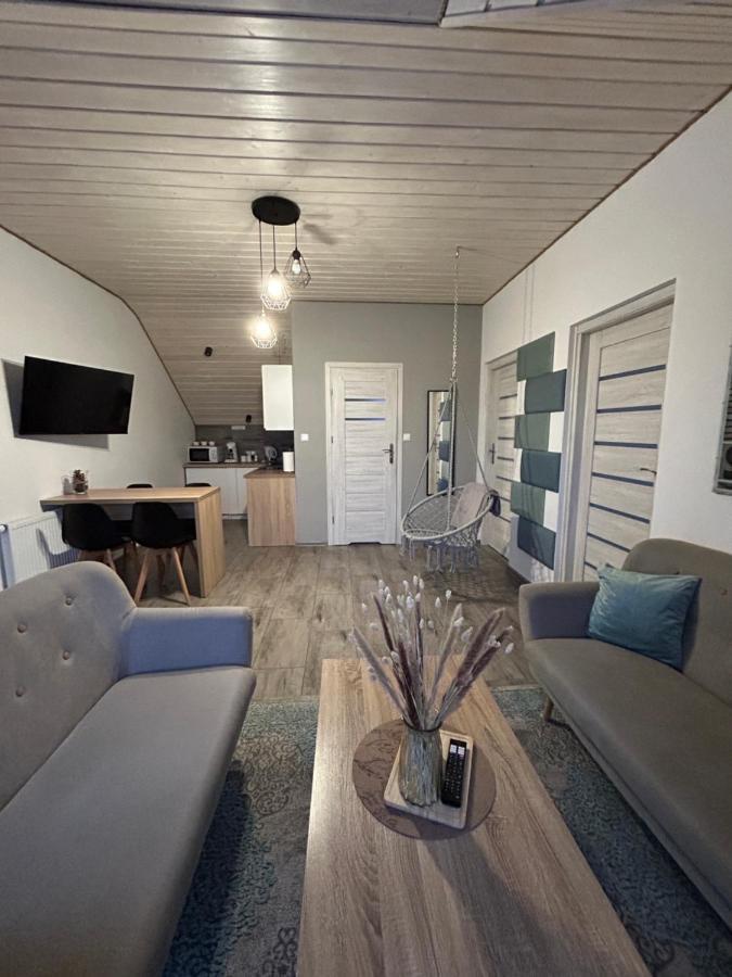 Amaretto Apartamenty Solina - Balia Z Jacuzzi I Sauna ソリナ エクステリア 写真