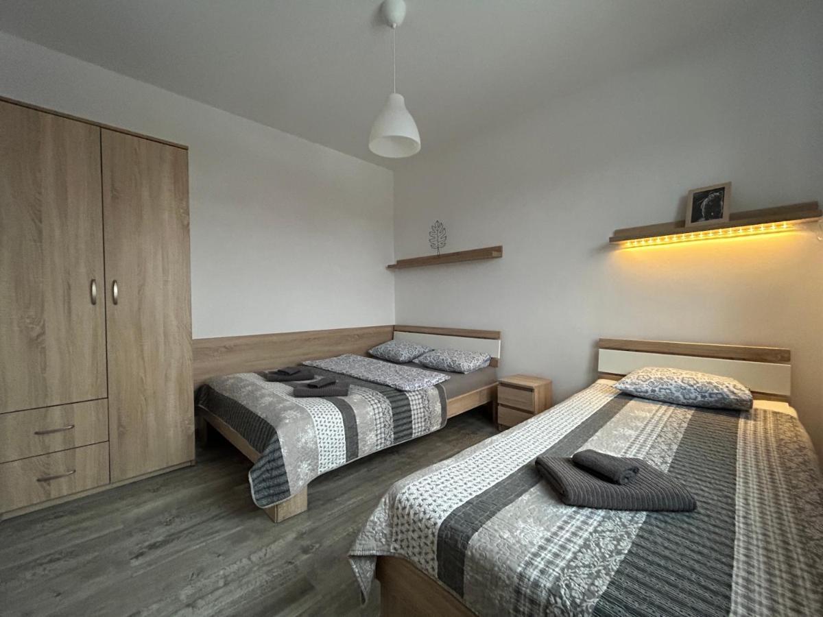 Amaretto Apartamenty Solina - Balia Z Jacuzzi I Sauna ソリナ エクステリア 写真