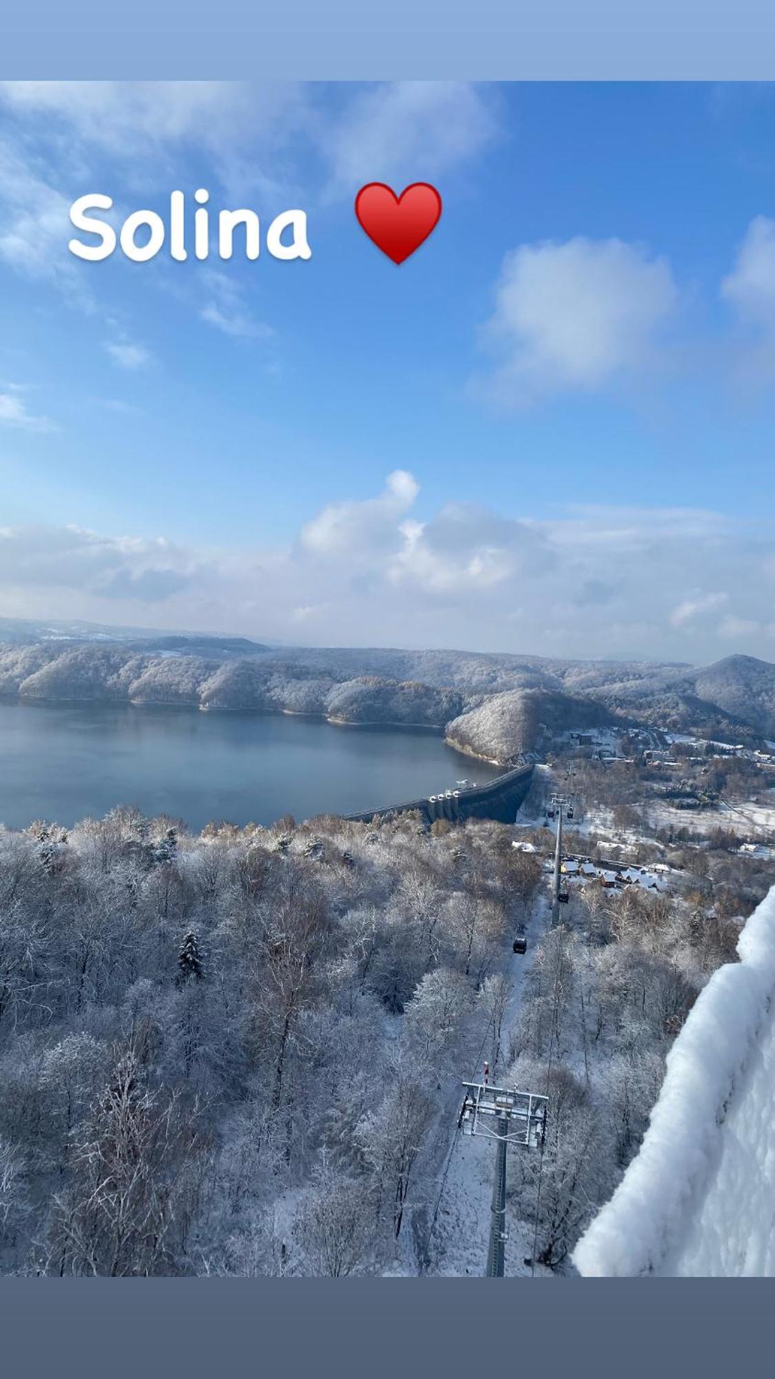 Amaretto Apartamenty Solina - Balia Z Jacuzzi I Sauna ソリナ エクステリア 写真
