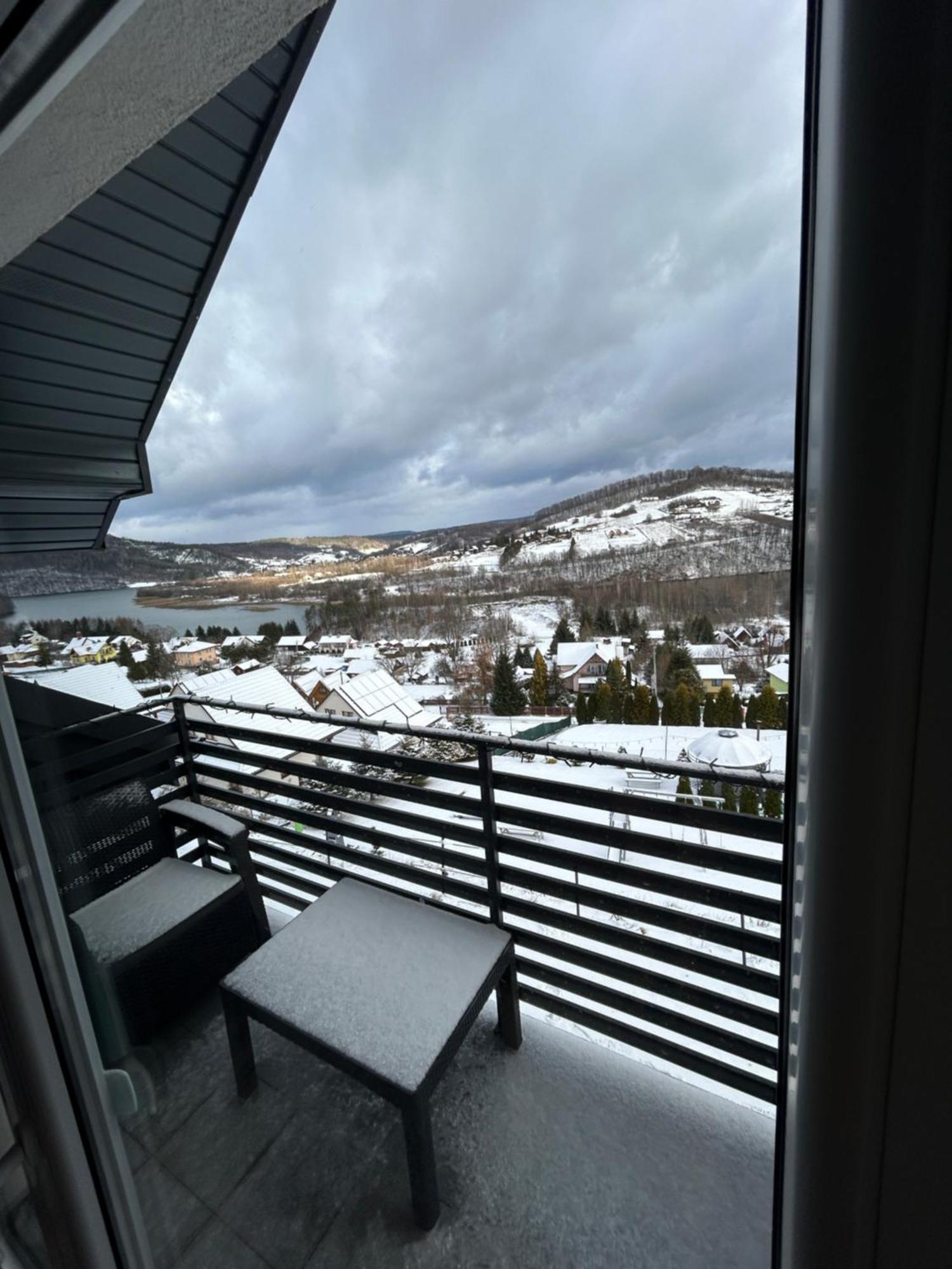 Amaretto Apartamenty Solina - Balia Z Jacuzzi I Sauna ソリナ エクステリア 写真